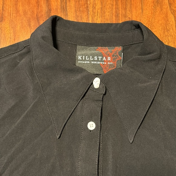 KILLSTAR Twilight Terror Shirt - Picture 5 of 11